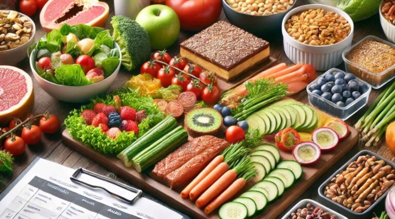 7-Day Diet Plan for Weight Loss A Story of Transformation