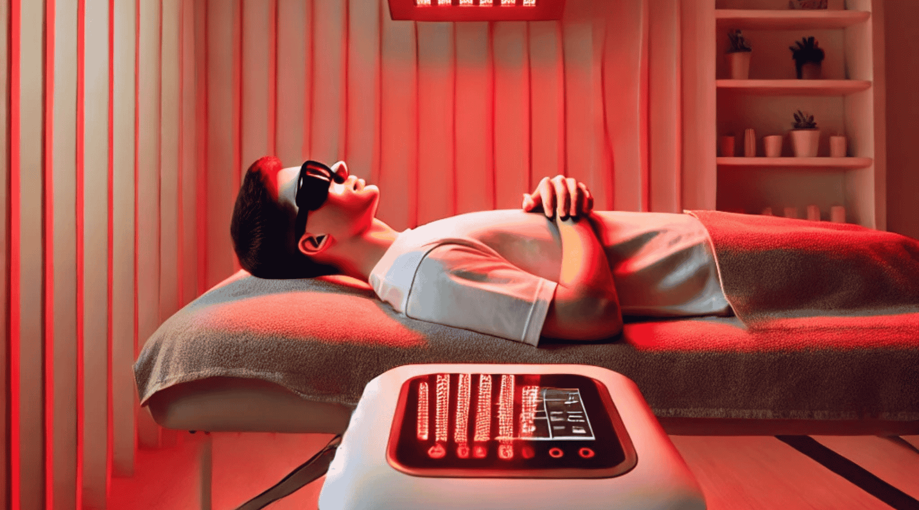 red light therapy for weight loss